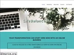 Sites similar to lifebalancebiz.net