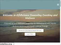 Sites similar to lifebalancecoachnh.com