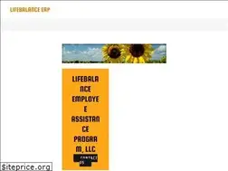 Sites similar to lifebalanceeap.com