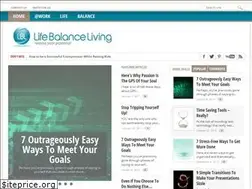 Sites similar to lifebalanceliving.com