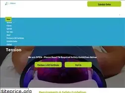 Sites similar to lifebalancemassage.com