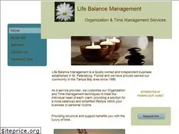 Sites similar to lifebalancemgt.com