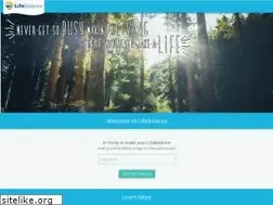 Sites similar to lifebalanceprogram.com