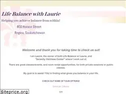 Sites similar to lifebalancewithlaurie.com