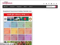 Sites similar to lifebd360.blogspot.com