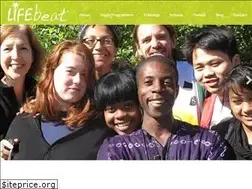 Sites similar to lifebeat.co.uk
