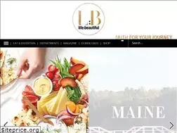 Sites similar to lifebeautifulmagazine.com