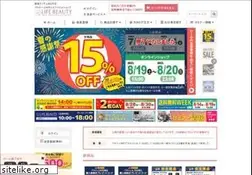 Sites similar to lifebeauty.jp