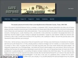 Sites similar to lifebeforetheruins.com