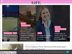 Sites similar to lifebeginsat.com.au