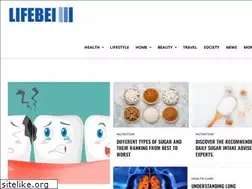 Sites similar to lifebei.com