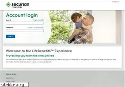 Sites similar to lifebenefits.com