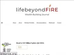 Sites similar to lifebeyondfire.com