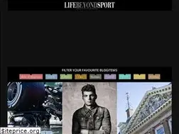 Sites similar to lifebeyondsportmedia.com