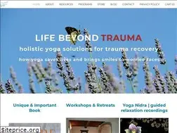 Sites similar to lifebeyondtrauma.com