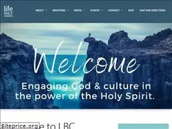 Sites similar to lifebiblechurch.com