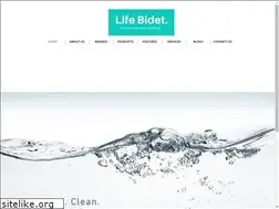 Sites similar to lifebidet.com