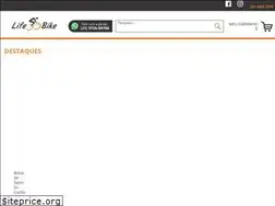 Sites similar to lifebike.com.br