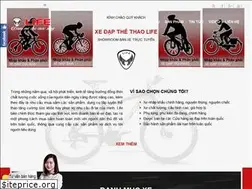Sites similar to lifebike.vn
