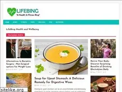 Sites similar to lifebing.com