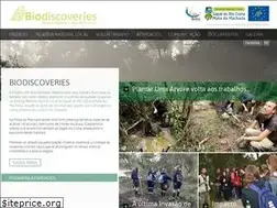 Sites similar to lifebiodiscoveries.pt