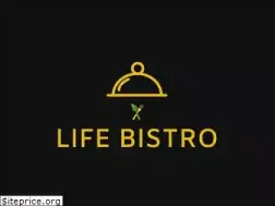 Sites similar to lifebistroatl.com