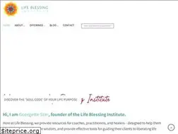 Sites similar to lifeblessing.com