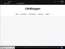 Sites similar to lifeblogger.it