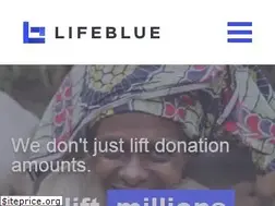 Sites similar to lifeblue.com