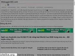 Sites similar to lifebogger365.com
