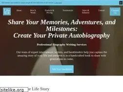 Sites similar to lifebookuk.com
