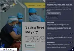 Sites similar to lifebox.org