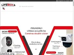 Sites similar to lifeboxsecurity.fr