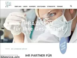 Sites similar to lifebrain-labor.at