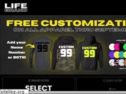 Sites similar to lifebrand.co