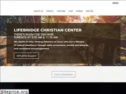 Sites similar to lifebridge.tv