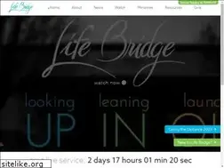 Sites similar to lifebridgechurch.com