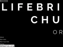 Sites similar to lifebridgechurch.org