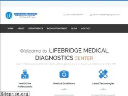 Sites similar to lifebridgediagnostics.com