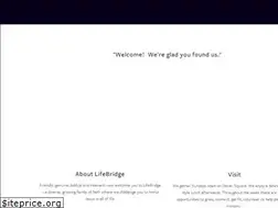 Sites similar to lifebridgedover.org