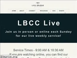 Sites similar to lifebridgegb.org