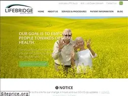 Sites similar to lifebridgehealth.ca