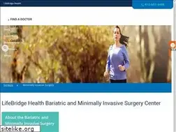 Sites similar to lifebridgehealthweightloss.org