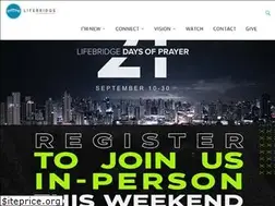 Sites similar to lifebridgeic.com