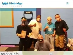 Sites similar to lifebridgenorthshore.org