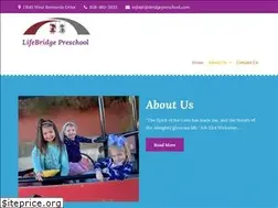Sites similar to lifebridgepreschool.com