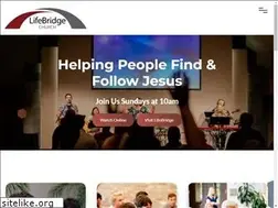 Sites similar to lifebridgesd.org