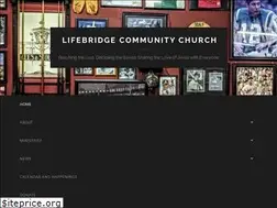 Sites similar to lifebridgesealy.com