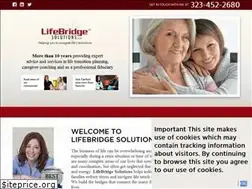 Sites similar to lifebridgesolutions.com
