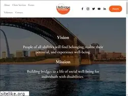 Sites similar to lifebridgestl.org